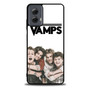 The Vamps 1 Motorola Moto G Power 5G 2024/ Moto G Power 5G 2025 Case