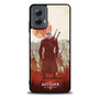 The witcher 3 Motorola Moto G Power 5G 2024/ Moto G Power 5G 2025 Case