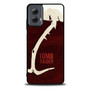 Tomb Rider Poster Motorola Moto G Power 5G 2024/ Moto G Power 5G 2025 Case
