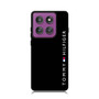 Tommy Hilfiger Black Motorola Moto G Power 5G 2025 Case