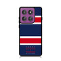 tommy hilfiger pattern Motorola Moto G Power 5G 2025 Case