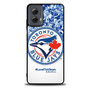 Toronto Blue Jays 1 Motorola Moto G Power 5G 2024/ Moto G Power 5G 2025 Case
