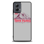 Twin Peaks Motorola Moto G Power 5G 2024/ Moto G Power 5G 2025 Case