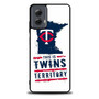 Twins Territory Motorola Moto G Power 5G 2024/ Moto G Power 5G 2025 Case