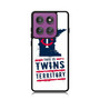 Twins Territory Motorola Moto G Power 5G 2025 Case