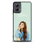 Tzu yu Twice 1 Motorola Moto G Power 5G 2024/ Moto G Power 5G 2025 Case
