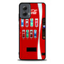 Vending Mechine Cocacola Motorola Moto G Power 5G 2024/ Moto G Power 5G 2025 Case