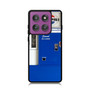 Vending Mechine Pepsi 1 Motorola Moto G Power 5G 2025 Case