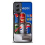 Vending Mechine Pepsi 2 Motorola Moto G Power 5G 2024/ Moto G Power 5G 2025 Case