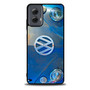 volkswagen emblem Motorola Moto G Power 5G 2024/ Moto G Power 5G 2025 Case