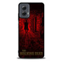 Walking Dead Motorola Moto G Power 5G 2024/ Moto G Power 5G 2025 Case