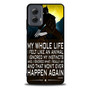 Wolverine Quotes Motorola Moto G Power 5G 2024/ Moto G Power 5G 2025 Case