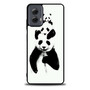 WWF Pandas Motorola Moto G Power 5G 2024/ Moto G Power 5G 2025 Case