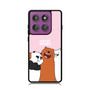 We Bare Bears 6 Motorola Moto G Power 5G 2025 Case