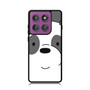 We Bare Bears 7 Motorola Moto G Power 5G 2025 Case