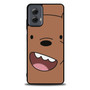 We Bare Bears 10 Motorola Moto G Power 5G 2024/ Moto G Power 5G 2025 Case