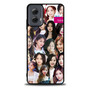 Twice Collage 7 Motorola Moto G Power 5G 2024/ Moto G Power 5G 2025 Case