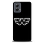 Waylon Jennings Black on Black Motorola Moto G Power 5G 2024/ Moto G Power 5G 2025 Case