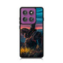 The Witcher Geralt of Rivia Riding Horse Motorola Moto G Power 5G 2025 Case