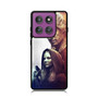 The Witcher Geralt and Ciri Motorola Moto G Power 5G 2025 Case