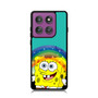 Spongebob Square Pants in Rainbow Motorola Moto G Power 5G 2025 Case