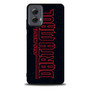 Star Wars Dart Maul 2 Motorola Moto G Power 5G 2024/ Moto G Power 5G 2025 Case