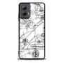 Steins Gate Anime 1 Motorola Moto G Power 5G 2024/ Moto G Power 5G 2025 Case