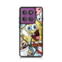 Spongebob Square Pants All Friendship Motorola Moto G Power 5G 2025 Case