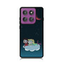 Star vs the forces of evil flying Motorola Moto G Power 5G 2025 Case