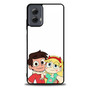 Star vs the forces of evil selfie Motorola Moto G Power 5G 2024/ Moto G Power 5G 2025 Case