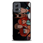 Scooby do in Van Together Motorola Moto G Power 5G 2024/ Moto G Power 5G 2025 Case