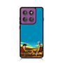 Rick and Morty Breaking Bad Style Motorola Moto G Power 5G 2025 Case
