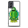 Rick and Morty Pickle Rick 1 Motorola Moto G Power 5G 2024/ Moto G Power 5G 2025 Case