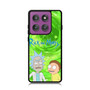 Rick And Morty 1 Motorola Moto G Power 5G 2025 Case