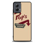 Riverdale Pops Chocklit Shoppe Motorola Moto G Power 5G 2024/ Moto G Power 5G 2025 Case