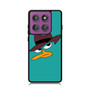 Perry The Platypus 2 Motorola Moto G Power 5G 2025 Case