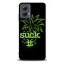 Pineapple Psych Suck it Motorola Moto G Power 5G 2024/ Moto G Power 5G 2025 Case