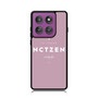 NCTZEN Logo Motorola Moto G Power 5G 2025 Case