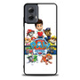 Paw Patrol 3 Motorola Moto G Power 5G 2024/ Moto G Power 5G 2025 Case