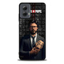 La Casa De Papel 3 Motorola Moto G Power 5G 2024/ Moto G Power 5G 2025 Case
