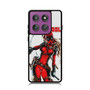 Dead Pool Woman Motorola Moto G Power 5G 2025 Case