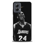 Kobe Brant Lakers Motorola Moto G Power 5G 2024/ Moto G Power 5G 2025 Case