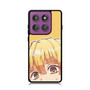 Kimetsu No Yaiba Zenitsu Motorola Moto G Power 5G 2025 Case