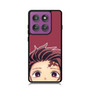 Kimetsu No Yaiba Tanjiro Outfit Motorola Moto G Power 5G 2025 Case