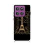Paris Effel Tower Motorola Moto G Power 5G 2025 Case