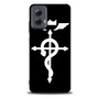 Fullmetal Alchemist Brotherhood 2 Motorola Moto G Power 5G 2024/ Moto G Power 5G 2025 Case