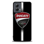 Ducati Corse Motorola Moto G Power 5G 2024/ Moto G Power 5G 2025 Case