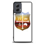 King and Country 1 Motorola Moto G Power 5G 2024/ Moto G Power 5G 2025 Case