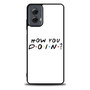 Friends 4 Motorola Moto G Power 5G 2024/ Moto G Power 5G 2025 Case
