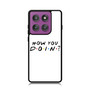 Friends 4 Motorola Moto G Power 5G 2025 Case